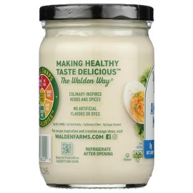 Walden Farms Mayo 12 Oz (Amazin' Mayo, Pack of 3)