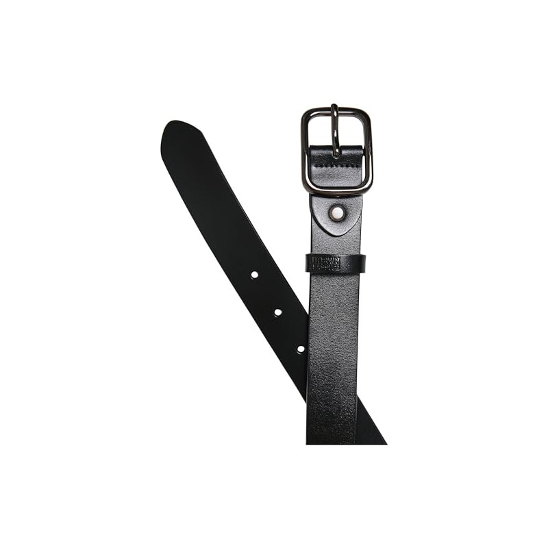 Urban Classics Unisex Belt, black