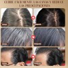 Peine Tinte Pelo, Tinte de Cabello, Peine Coloración Pelo Portátil,