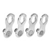 4pcs 12 Speed Bike Chain Joint Connectors Alloy Steel Repair