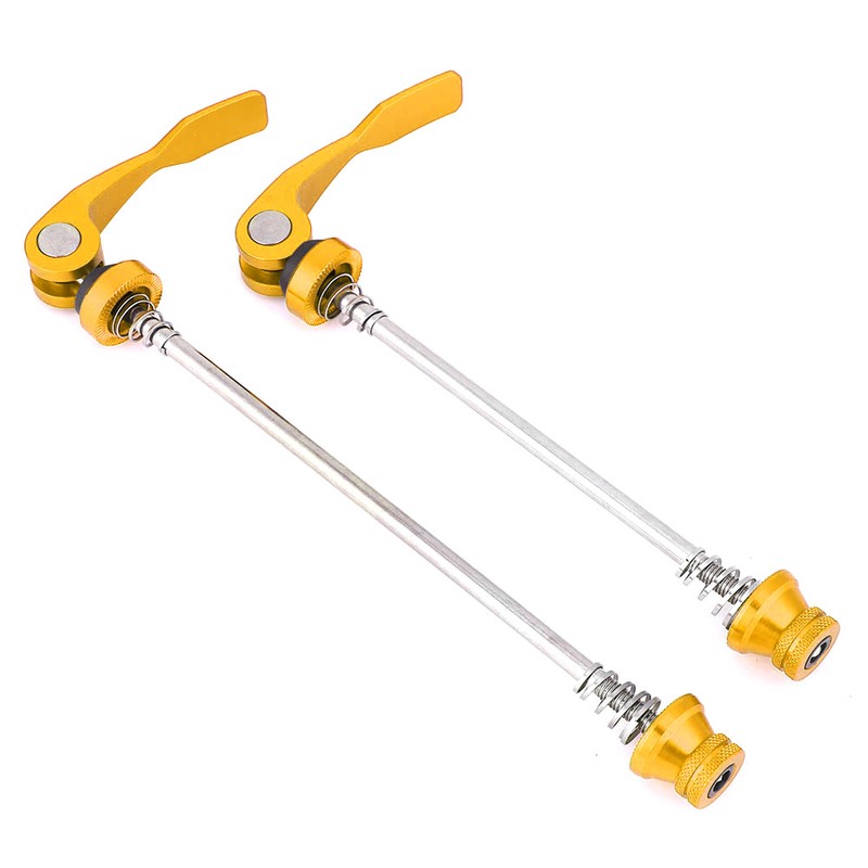 ZTTO 1 Pair Mountain Bicycle Bike Drum Quick Release Lever