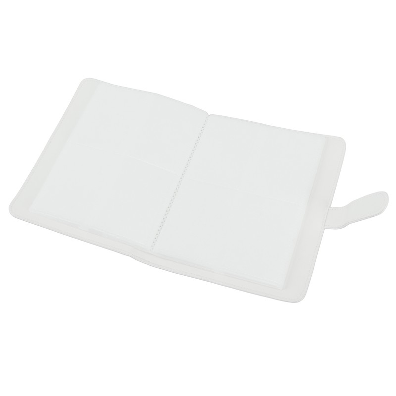 3 Inch 256 Pockets Photo Album PU Leather Photo Storage