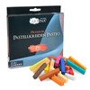 Artina Pasteo Pastel Chalk Set, Soft Pastel Colours in Studio