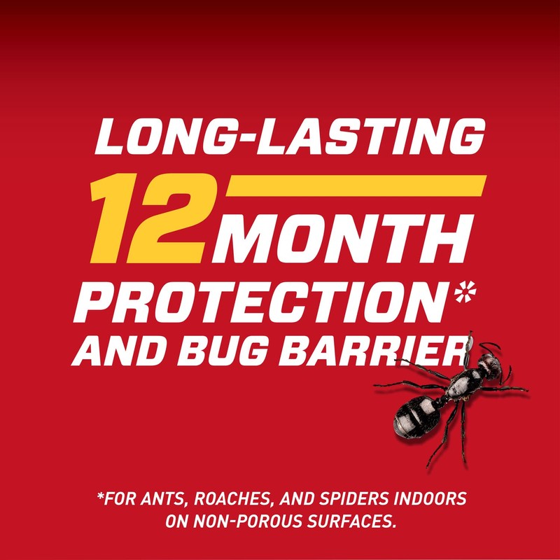 Ortho Home Defense Insect Killer for Indoor and Perimeter Refill2,