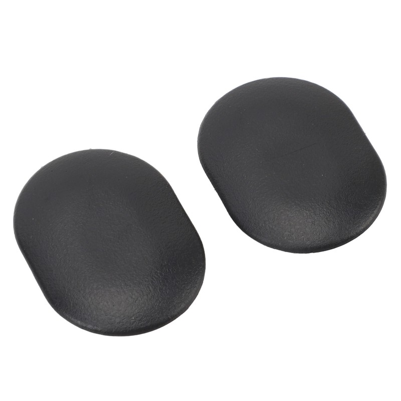 2Pcs Front Cab Roof Rack Grommet Plug Waterproof Protective Roof