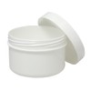 FRUEHES FORSCHEN 15 ointment containers, cream containers, flat ointment jar,