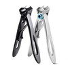 Nail & Toenail Clipper Set with Nail Care Pliers Nail Clipper - Set (Silver)