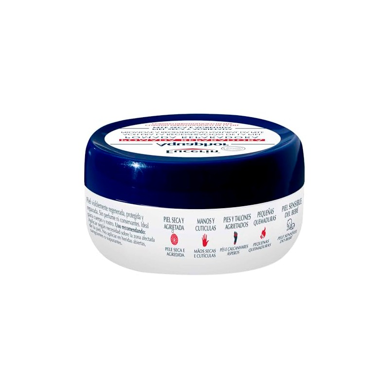 Eucerin Aquaphor Pomada Reparadora (89ml) Experta para el cuidado de