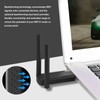 USB3.0 Wireless Network Card 1800M WiFi6 Dual Band Wireless Network