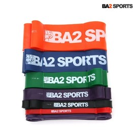 Batu Sports Power Resistance Pull-up Band Beginner Strength Band Stretching / 바투스포츠 파워저항 풀업밴드 초급자 근력밴드 스트레칭