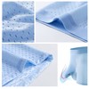 Evankin Men Mesh Ice Silk Underwear with Bulge Pouch Breathable