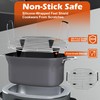 Roast and Steamer Rack Compatible with Ninja Foodi Possible Cooker
