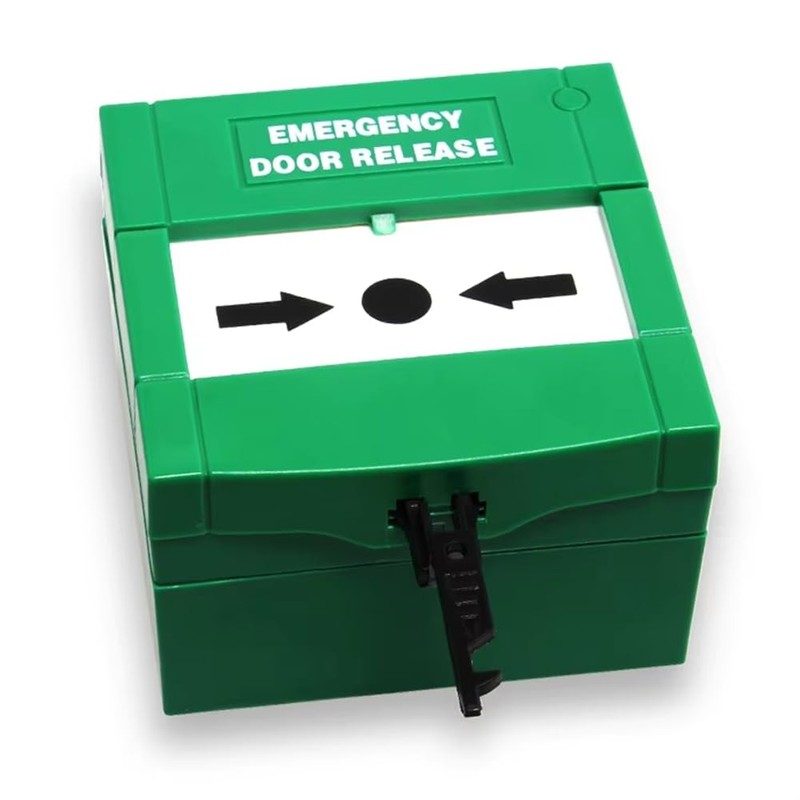 Peakloong Emergency Push Button Switch Fire Scene Emergency Safety Door