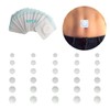 Soft Silicone Ball-Shape Belly Button Plug, Tummy Tuck for Liposuction
