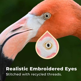 The Petting Zoo Bobcat Stuffed Animal Plushie, Gifts for Kids, Earth Keeperz Wildlife Animals, Zoologee Bobcat Plush Toy, 10 inches