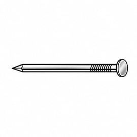 Common Nail, Galv, Flat, 16d, PK220