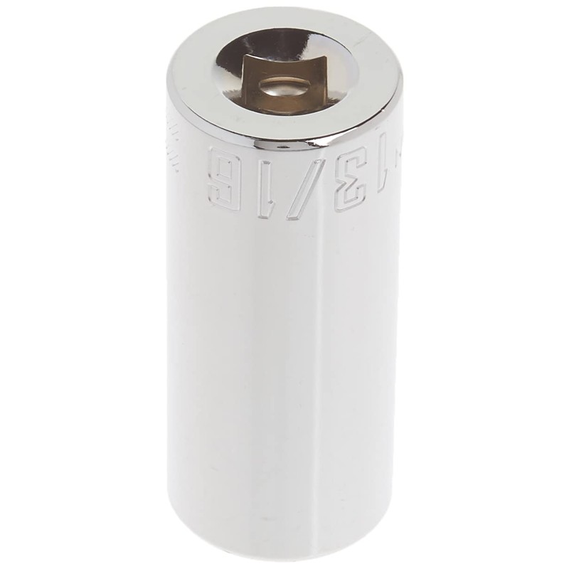CRAFTSMAN Deep Socket, SAE, 3/8-Inch Drive, 13/16-Inch, 6-Point (CMMT43338)