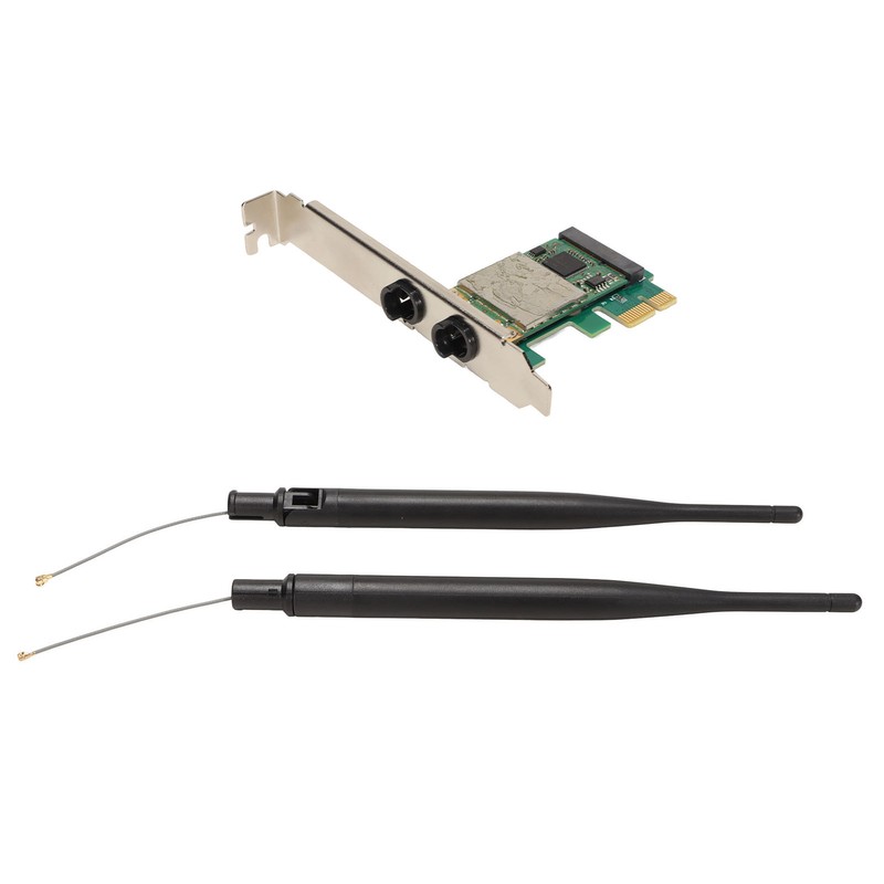512AN MMW 300Mbps 2.4GHz 5.0GHz Mini PCIE Wireless WLAN Card