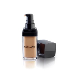Nabila K Flawless Finish Foundation (Warm C45)
