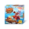 Zoch Panic Island 601105135 Card and Dice Game