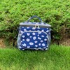FlowFly Insulated Reusable Lunch Bag Adult Large Lunch Box for