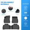 Nilight TPE Floor Mats for Nissan Sentra 2020 2021 2022