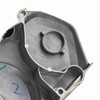 Motorcycle Sprocket Chain Cover Engine Left Side Stator Guard Protector
