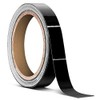 VViViD Black Gloss Air-Release Adhesive Vinyl Tape Roll (1/2 Inch x 20ft)