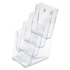 Deflecto Countertop 4 Tier 4 Pocket 1/3 A4 (DL Size)