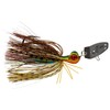 GUNKI Boomer Blade Jig Chatter Bait, 10 g, Gold Perch