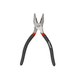 SANTUL, Pinzas de Electricista, Mordaza Estirada, Sujetar y Cortar, Mango de Vinil, Largo de 203 mm, Modelo 7675                                      