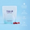 Trip Lion's Mane Gummies 2000mg 60 Gummies
