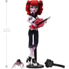 Monster High Boo-riginal Creeproduction Doll, Operetta Collectible Reproduction with Doll