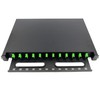 Duogalia SC-APC Simplex Singlemode 12 Port Rack Mount Enclosure Box