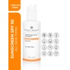 Sunscreen Cream SPF 50, Alpha Arbutin, Niacinamide, Ceramide and Hyaluronic