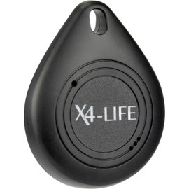 X4-LIFE xmarty 2.0 Kamera-Fernauslöser, Schlüsselfinder and Diebstahlsicherung in einem Gerät