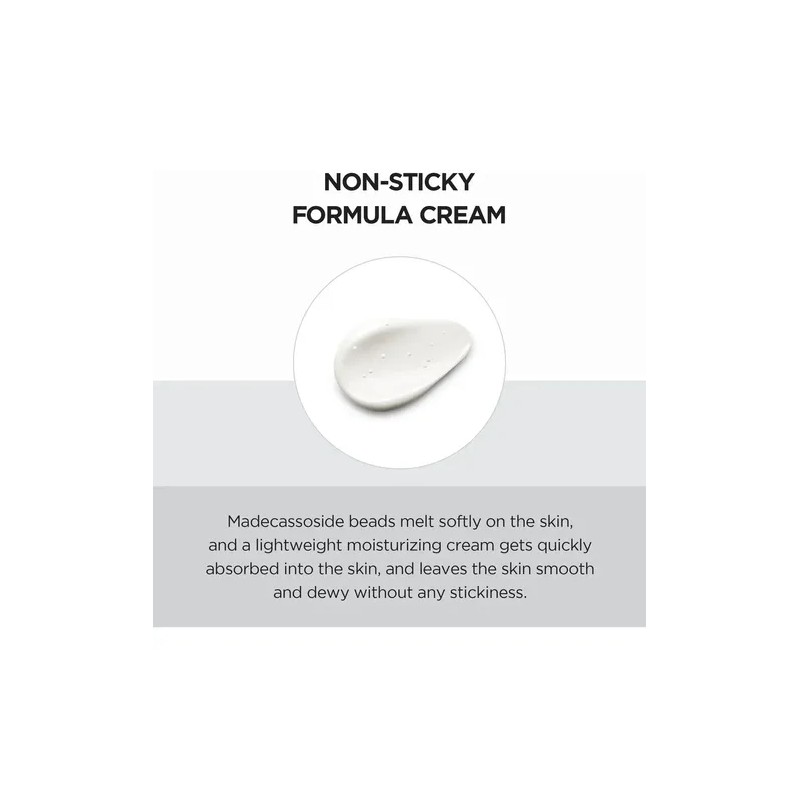Skin1004 Madagascar Centella Tone Brightening Capsule Cream Momento De Aplicación