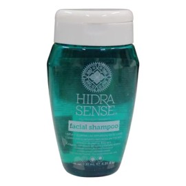Hidra Sense Shampoo Facial Limpieza Profunda con Colágeno y Aloe Vera