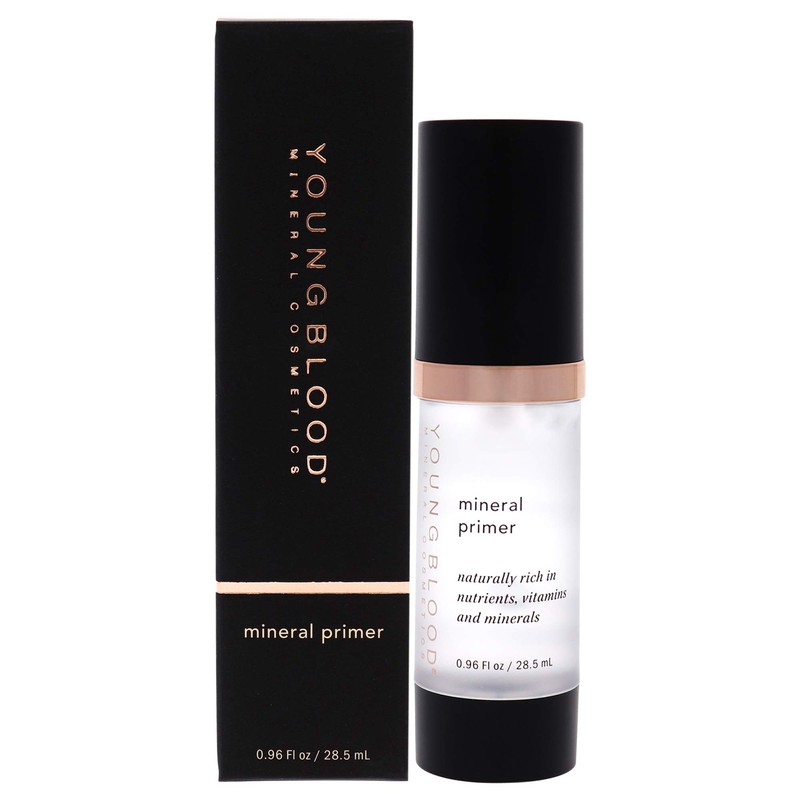 Youngblood Base mineral, Primer, 1 onza