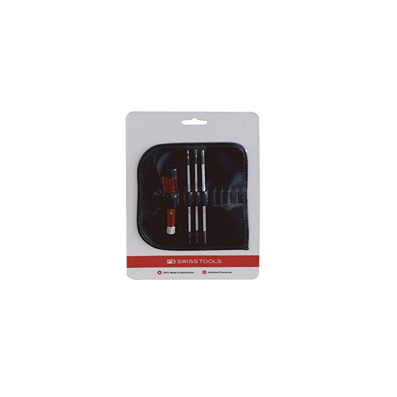 PB pi-bi- Difference Replacement Precision Screwdriver Set W/CN