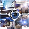 1-Pack 0.030" Flux Core Welding Wire, E71T-GS Low Splatter Gasless