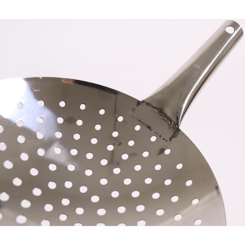 18 – 8 Stainless Steel Wok Deep za-ren/24 cm