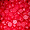Candy Retailer Cherry JuJu Candy Coins 1 Lb.