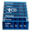 Pastillero Semanal 5 T Anabox