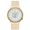 Volkswagen 11G050801 Watch Solar ID Design Logo Watch Wooden Case