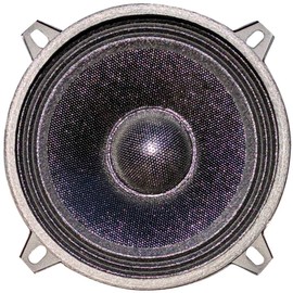 WOOFER MASTER AUDIO CW501/4 Speaker 13.00 cm 130 mm 5 Inch 40 Watt RMS and 80 Watt Max 4 Ohm Car Door Sensitivity 92 dB Pack of 1