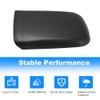 QCESEV Center Console Armrest Lid Cover Compatible with 2005 2006