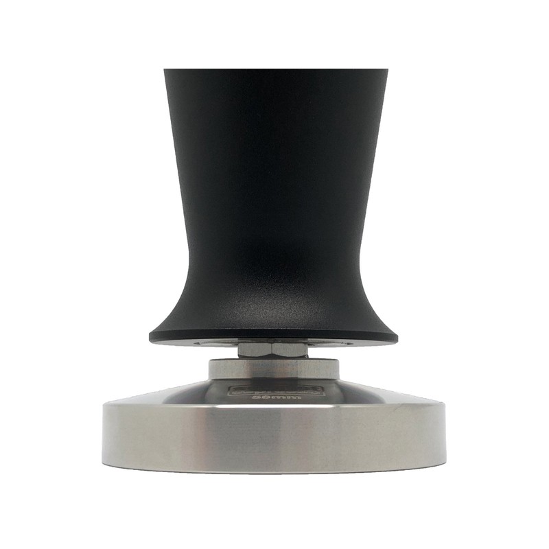 Scarlet Espresso Perfetto Tamper for Barista; Caliberated at 35 lbs