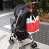 MEIHO Moomin Family Little My Headrest Stroller Hanging Hook FS043