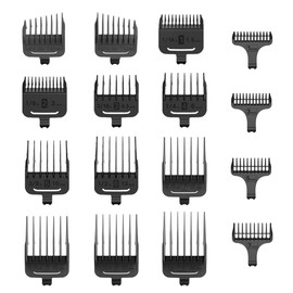 Romanda 10 Pcs Attachment Guide Comb Guards for RFC-676+RFC-667 Kit